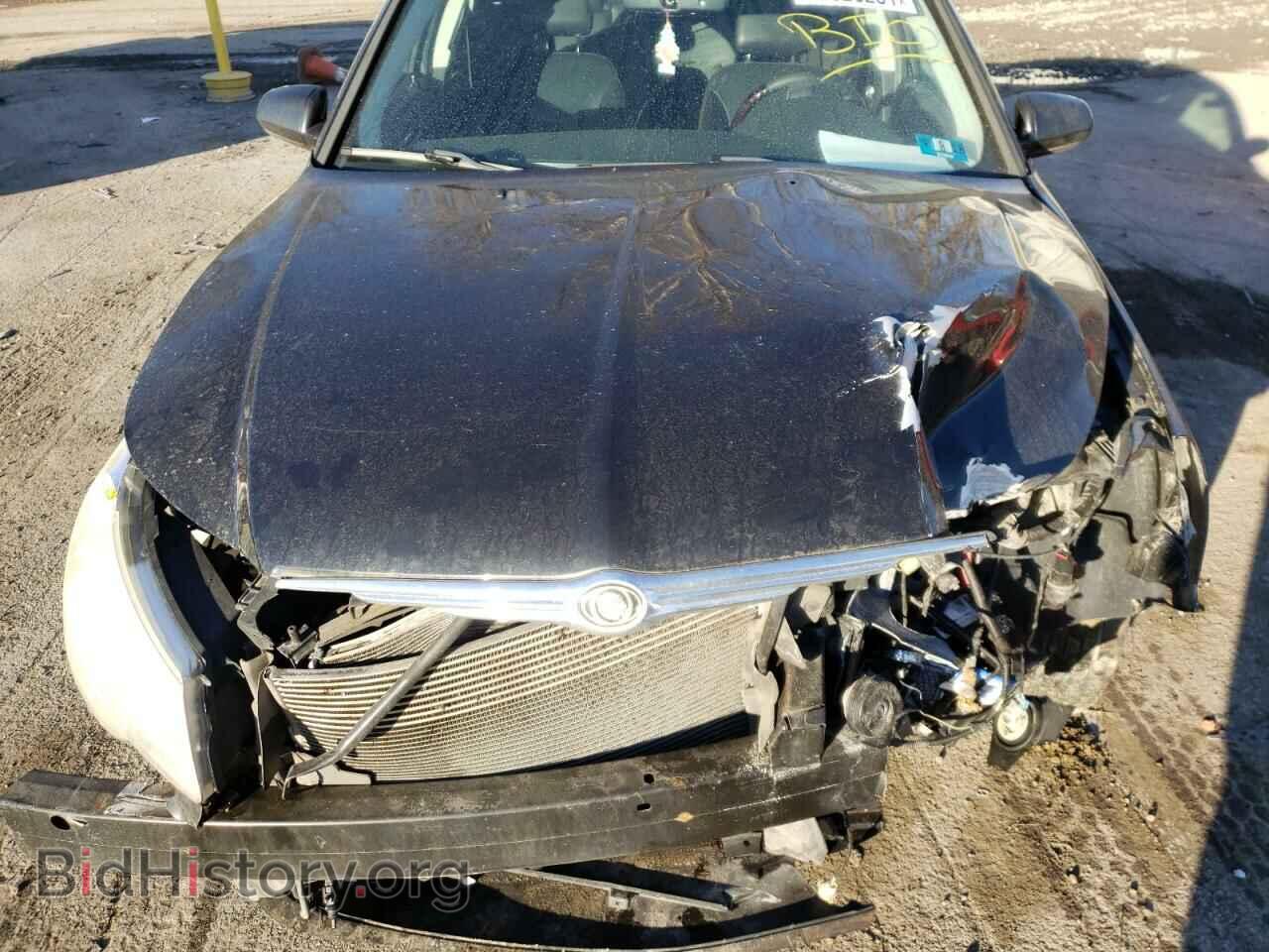 2010 CHRYSLER SEBRING - VIN: 1C3CC5FB7AN109512 - Фото 7