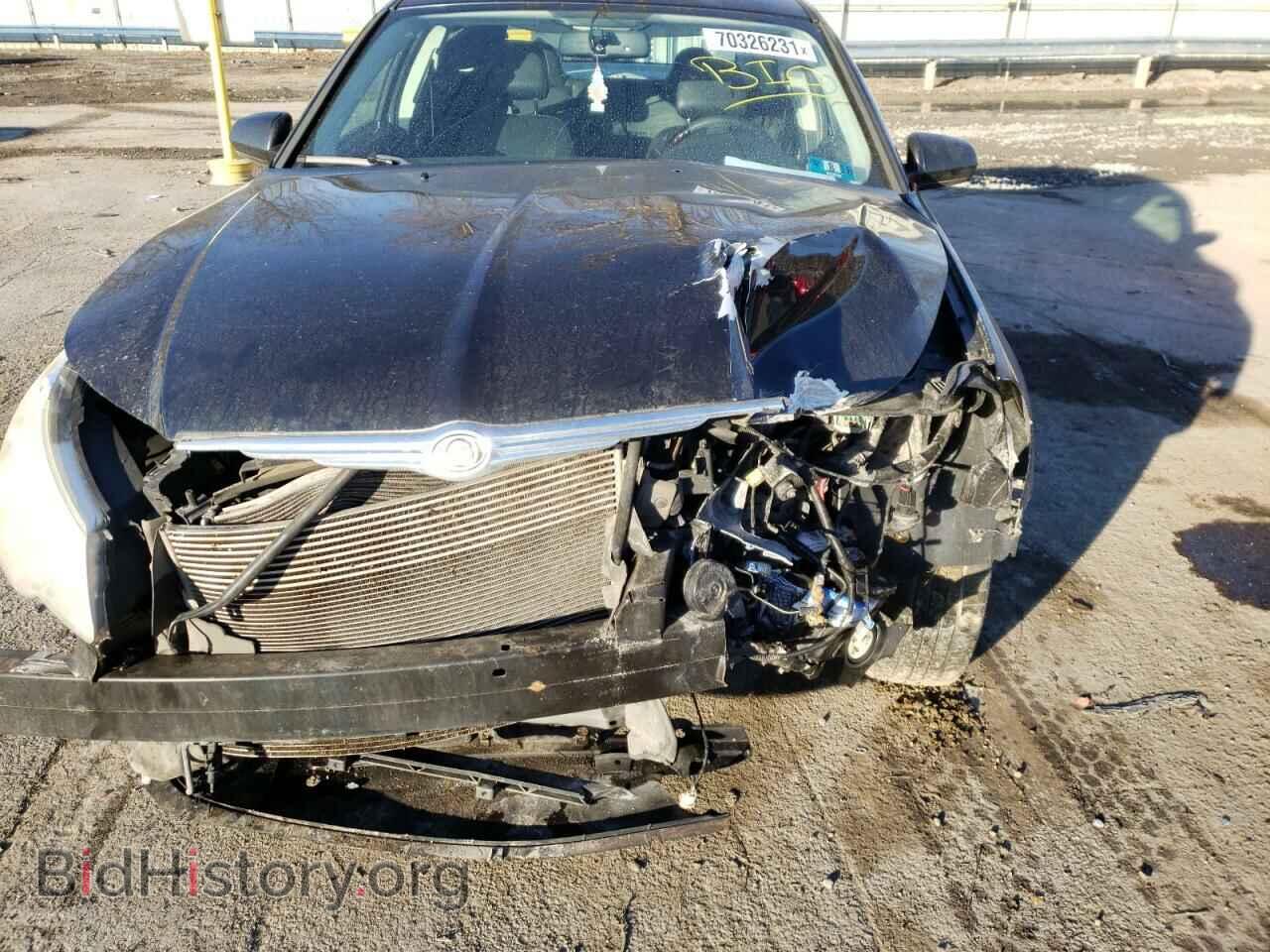 2010 CHRYSLER SEBRING - VIN: 1C3CC5FB7AN109512 - Фото 9
