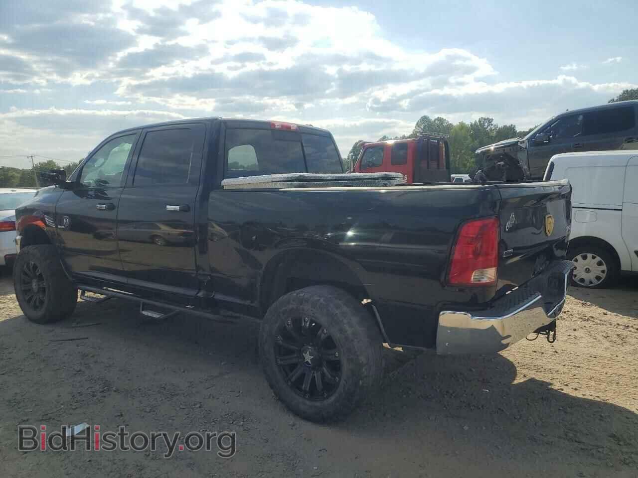 2012 DODGE RAM 2500 - VIN: 3C6UD5DL5CG154377 - Фото 2