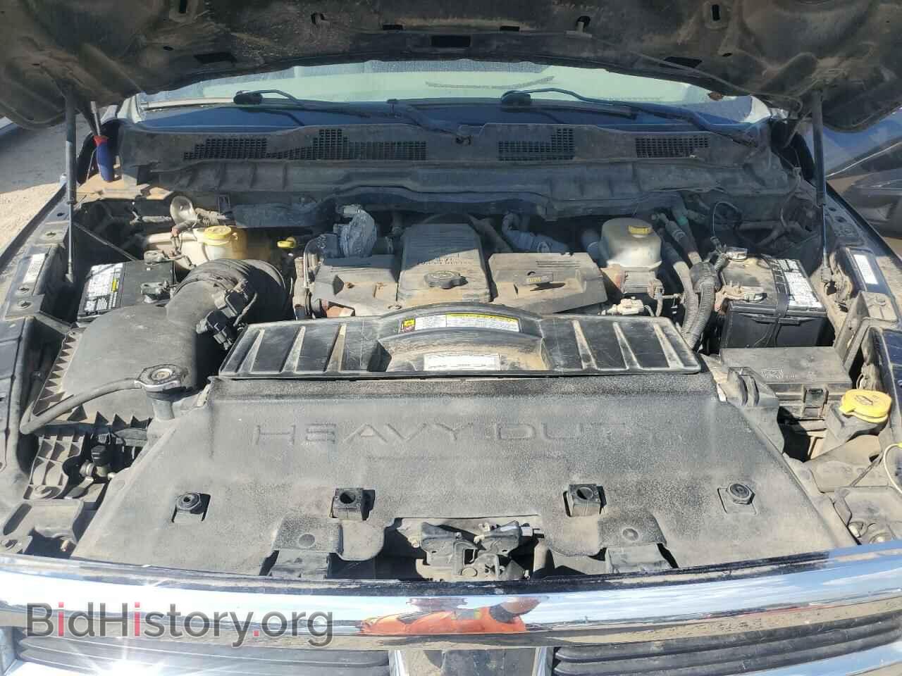 2012 DODGE RAM 2500 - VIN: 3C6UD5DL5CG154377 - Фото 11