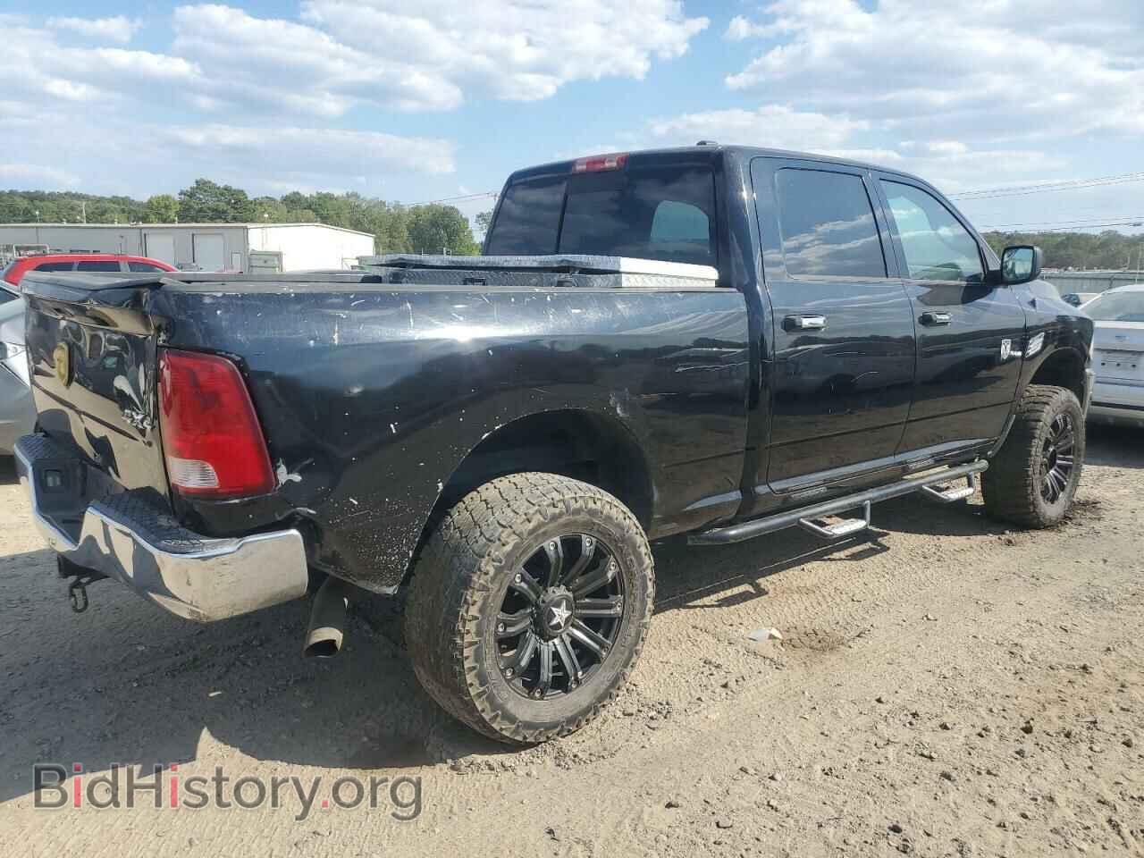2012 DODGE RAM 2500 - VIN: 3C6UD5DL5CG154377 - Фото 3