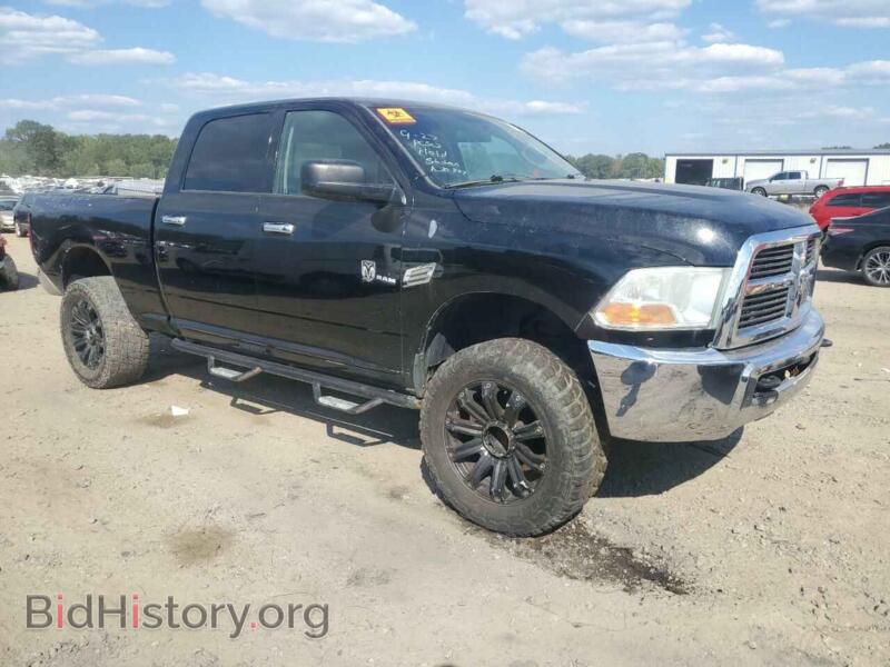 2012 Dodge RAM 2500 (VIN 3C6UD5DL5CG154377) — фото 4 из 11