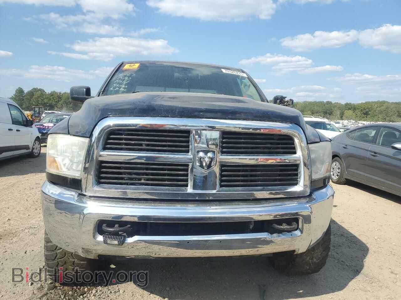 2012 DODGE RAM 2500 - VIN: 3C6UD5DL5CG154377 - Фото 5