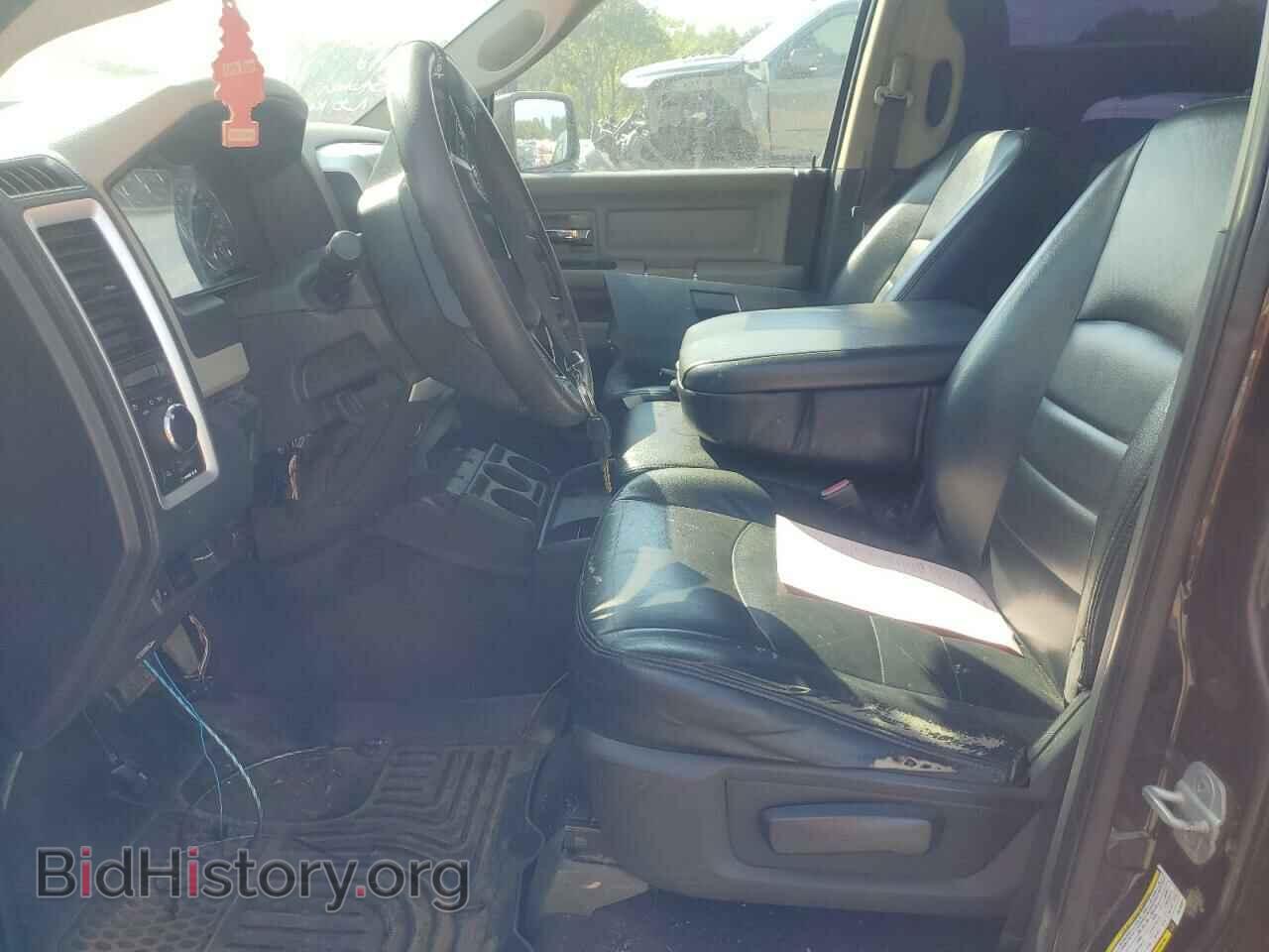 2012 DODGE RAM 2500 - VIN: 3C6UD5DL5CG154377 - Фото 7