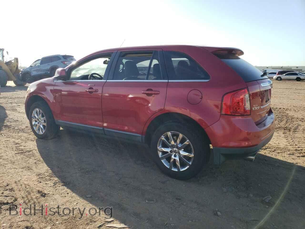 2011 FORD EDGE - VIN: 2FMDK3KC1BBA39200 - Photo 2