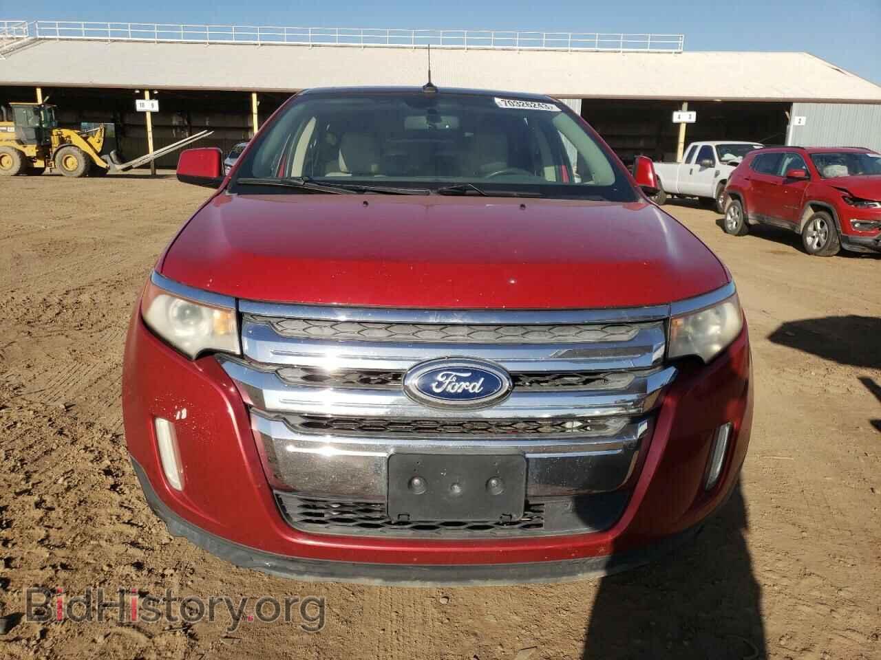 2011 FORD EDGE - VIN: 2FMDK3KC1BBA39200 - Photo 5