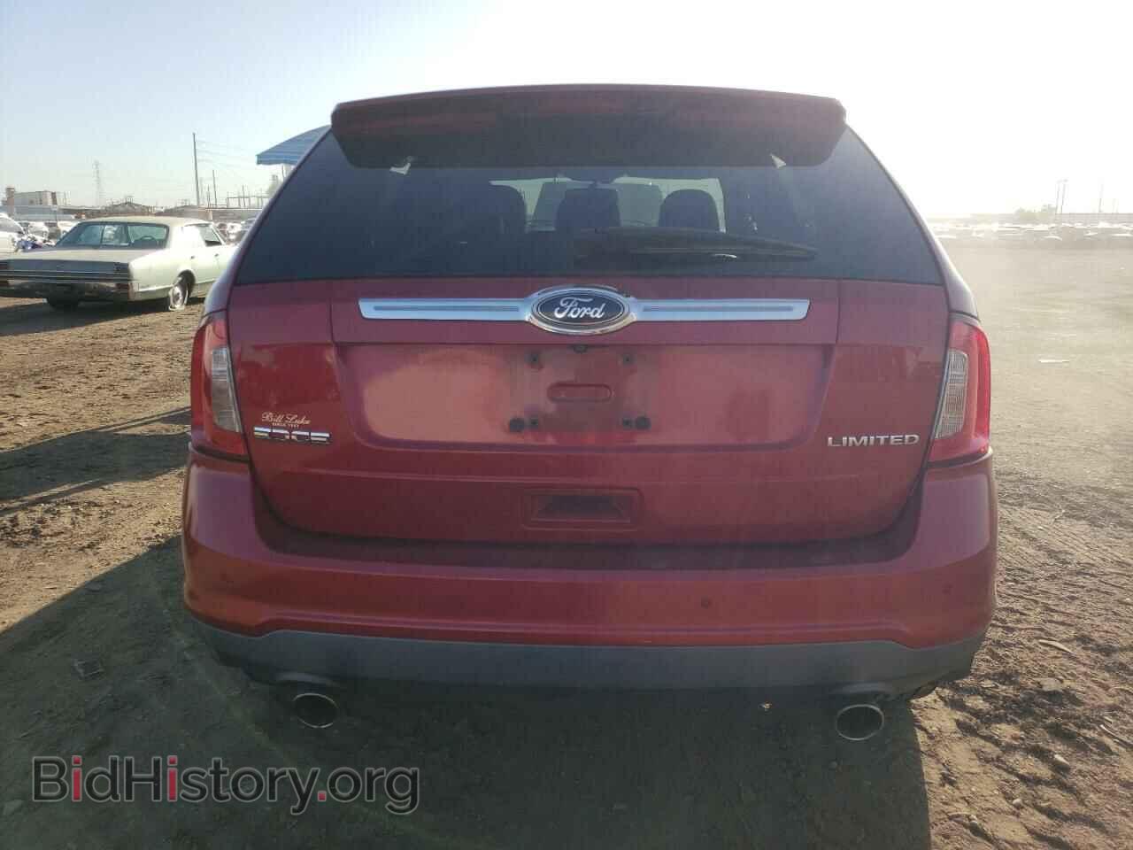 2011 FORD EDGE - VIN: 2FMDK3KC1BBA39200 - Photo 6
