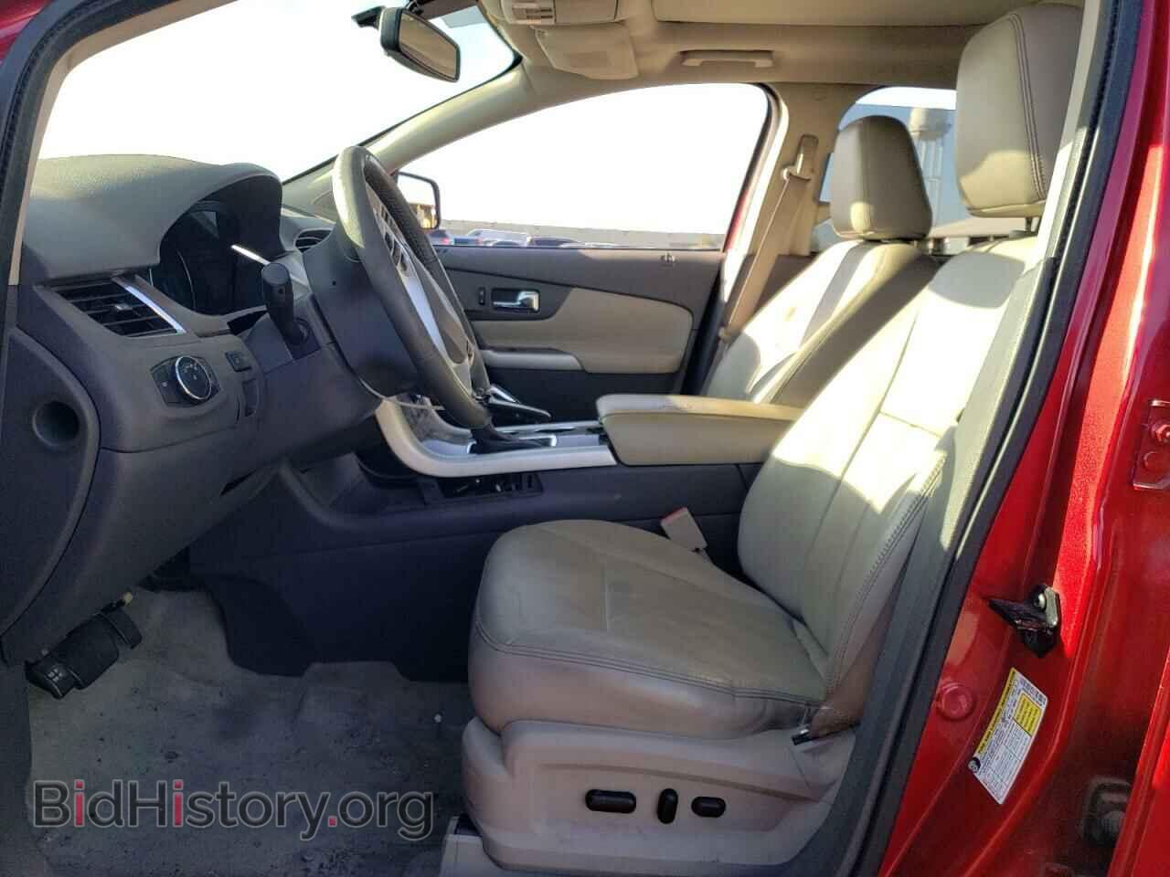2011 FORD EDGE - VIN: 2FMDK3KC1BBA39200 - Photo 7