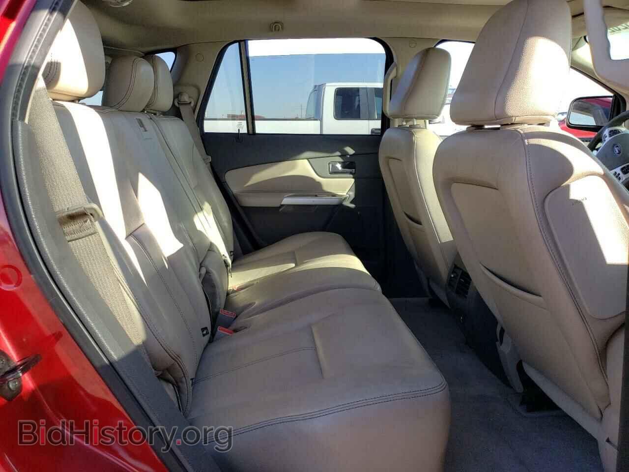 2011 FORD EDGE - VIN: 2FMDK3KC1BBA39200 - Photo 10