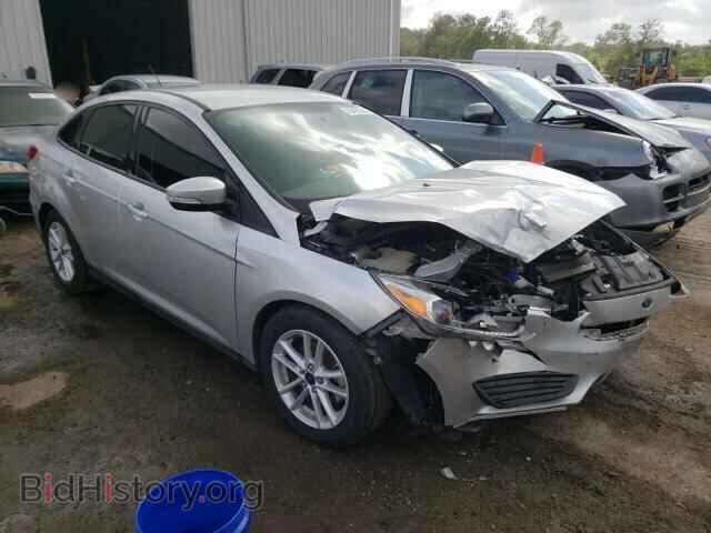 Photo 1FADP3F27FL215329 - FORD FOCUS 2015