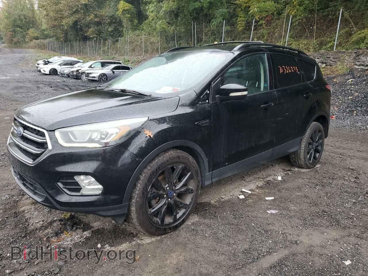 Фотография 1FMCU9J98HUC93133 - FORD ESCAPE 2017