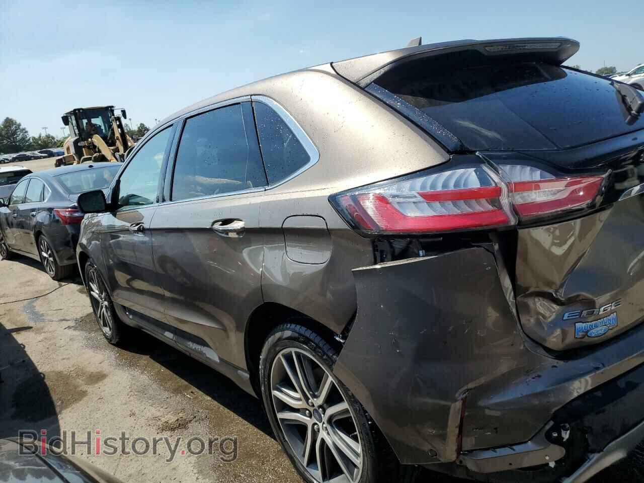 2019 FORD EDGE - VIN: 2FMPK4K95KBC47538 - Photo 2