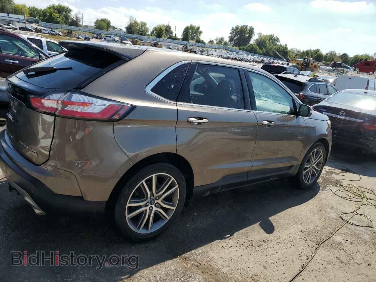 2019 FORD EDGE - VIN: 2FMPK4K95KBC47538 - Photo 3