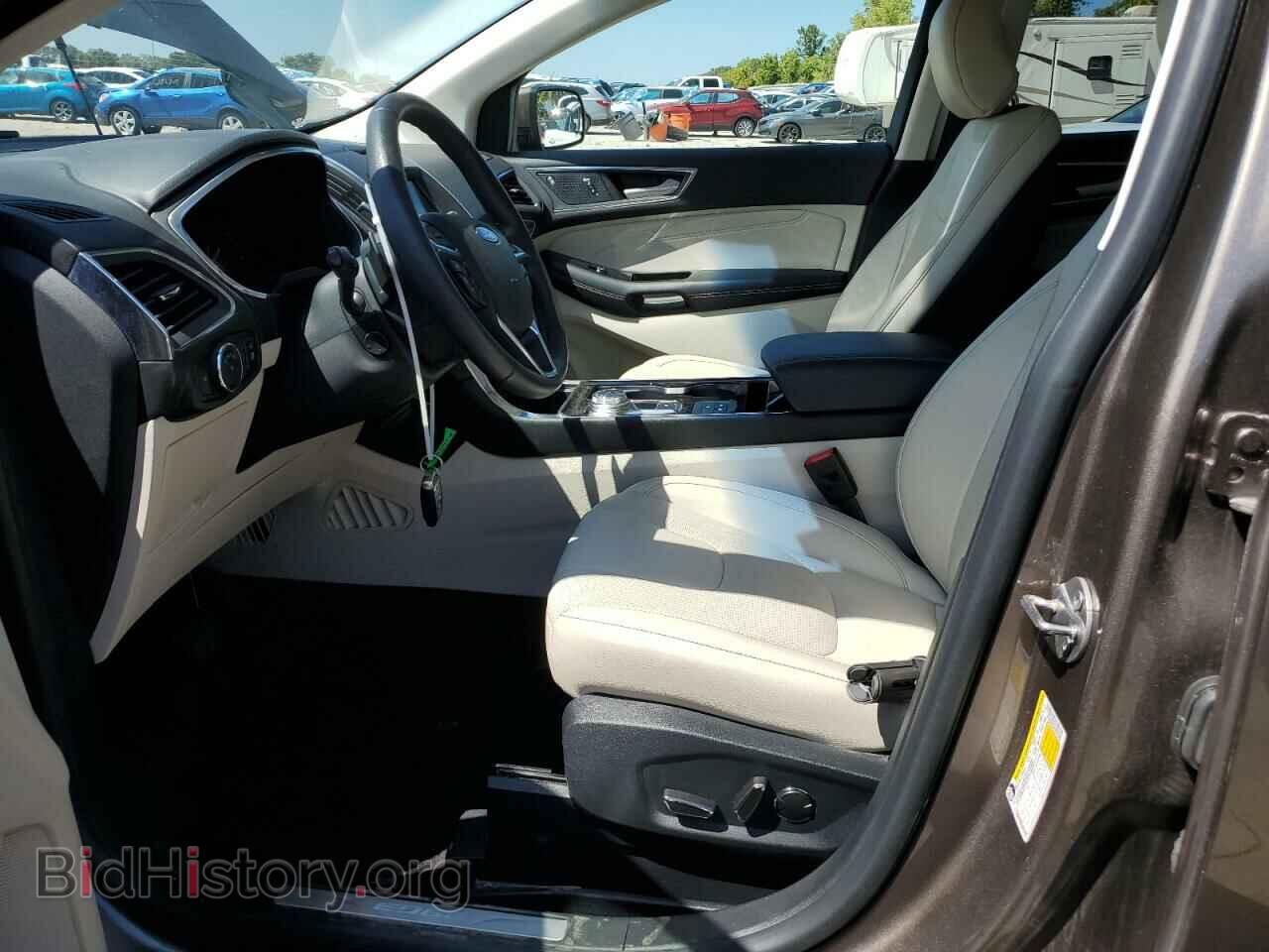 2019 FORD EDGE - VIN: 2FMPK4K95KBC47538 - Photo 7
