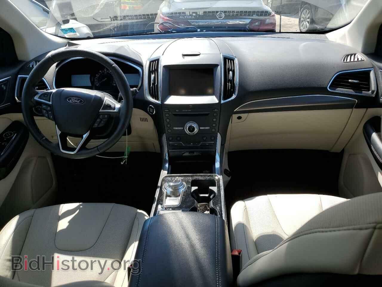 2019 FORD EDGE - VIN: 2FMPK4K95KBC47538 - Photo 8