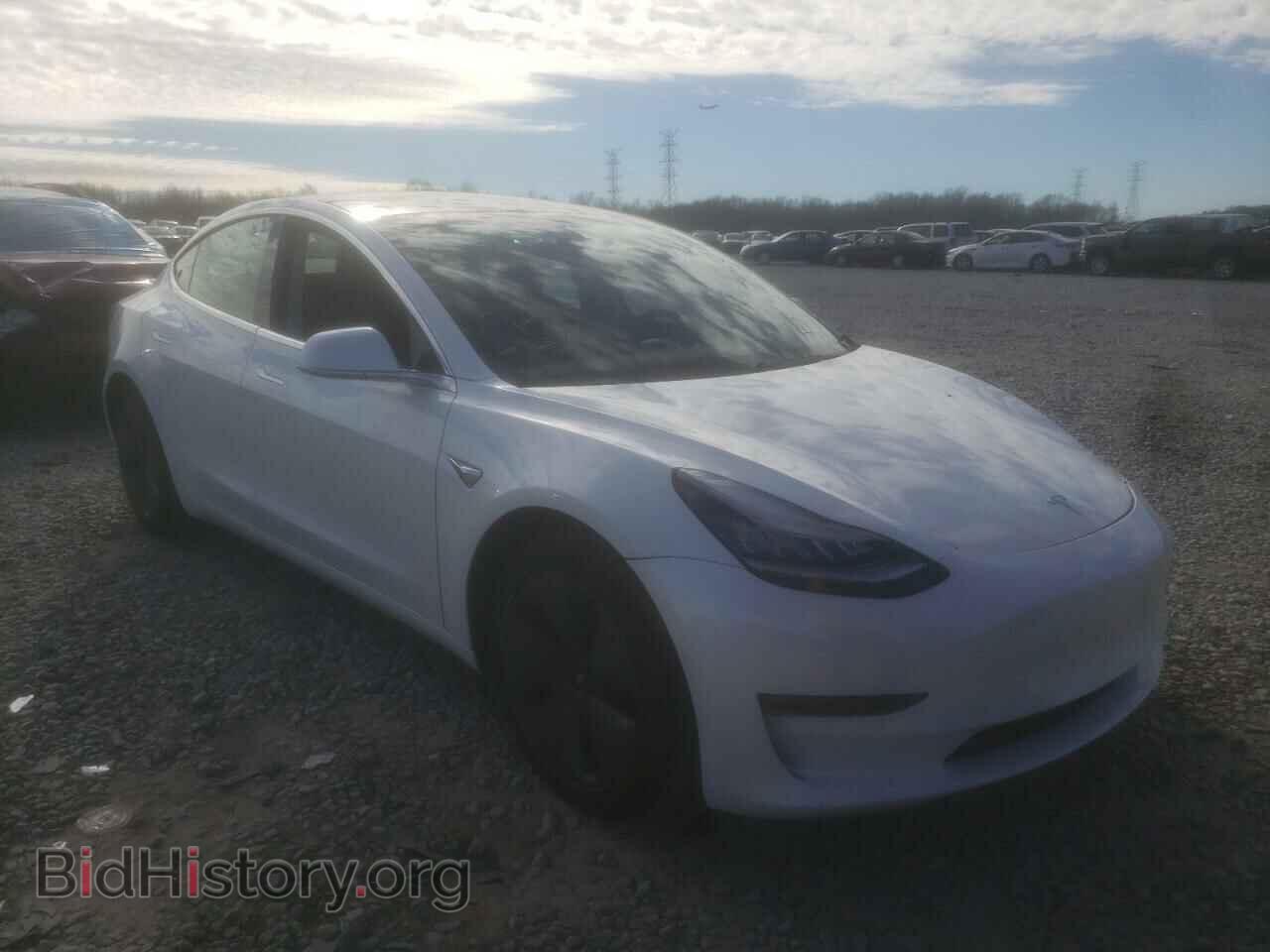 Фотография 5YJ3E1EB7LF618078 - TESLA MODEL 3 2020
