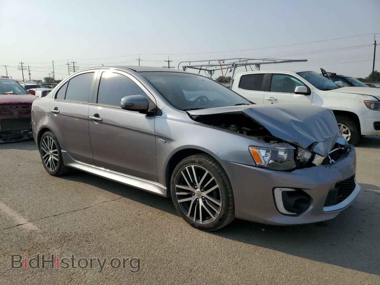 2017 MITSUBISHI LANCER - VIN: JA32V2FW0HU002917 - Фото 4