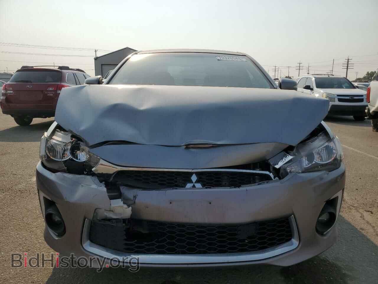 2017 MITSUBISHI LANCER - VIN: JA32V2FW0HU002917 - Фото 5