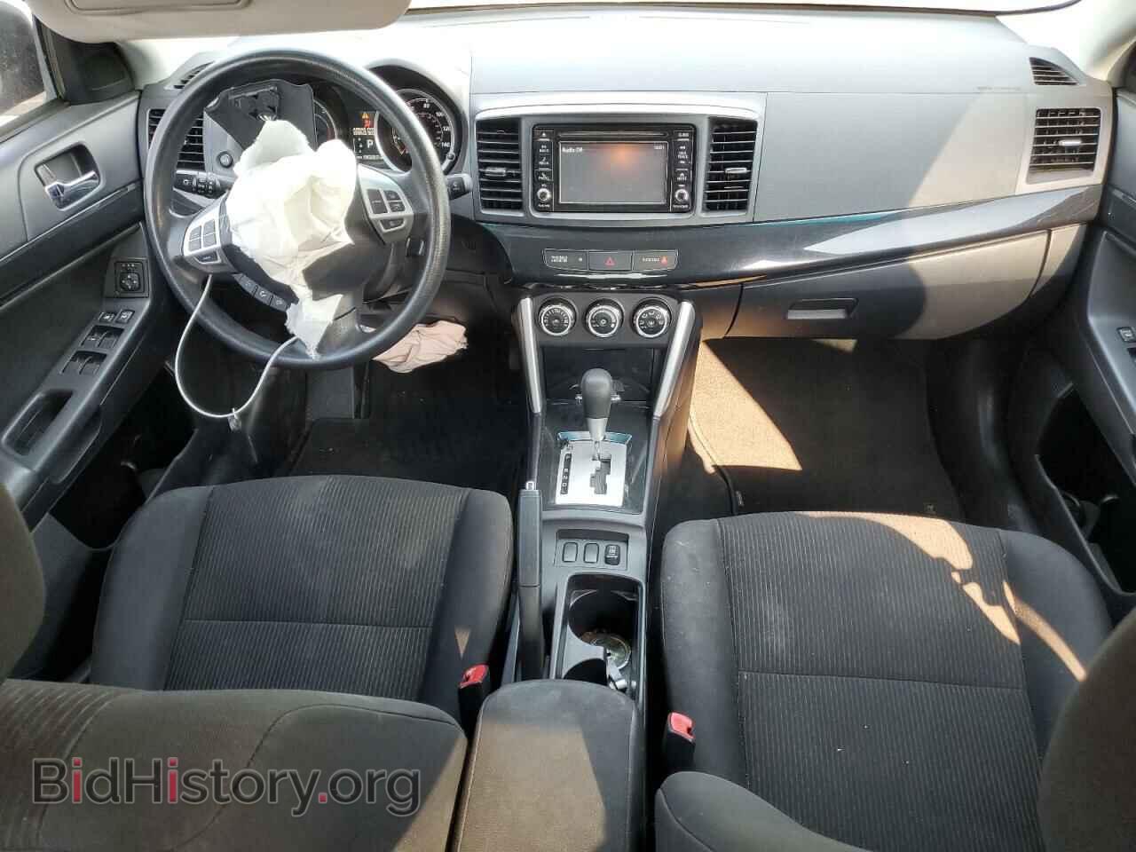 2017 MITSUBISHI LANCER - VIN: JA32V2FW0HU002917 - Фото 8