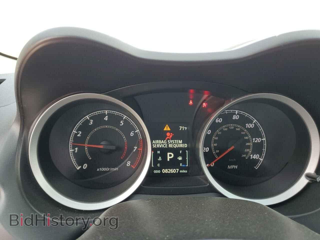 2017 MITSUBISHI LANCER - VIN: JA32V2FW0HU002917 - Фото 9