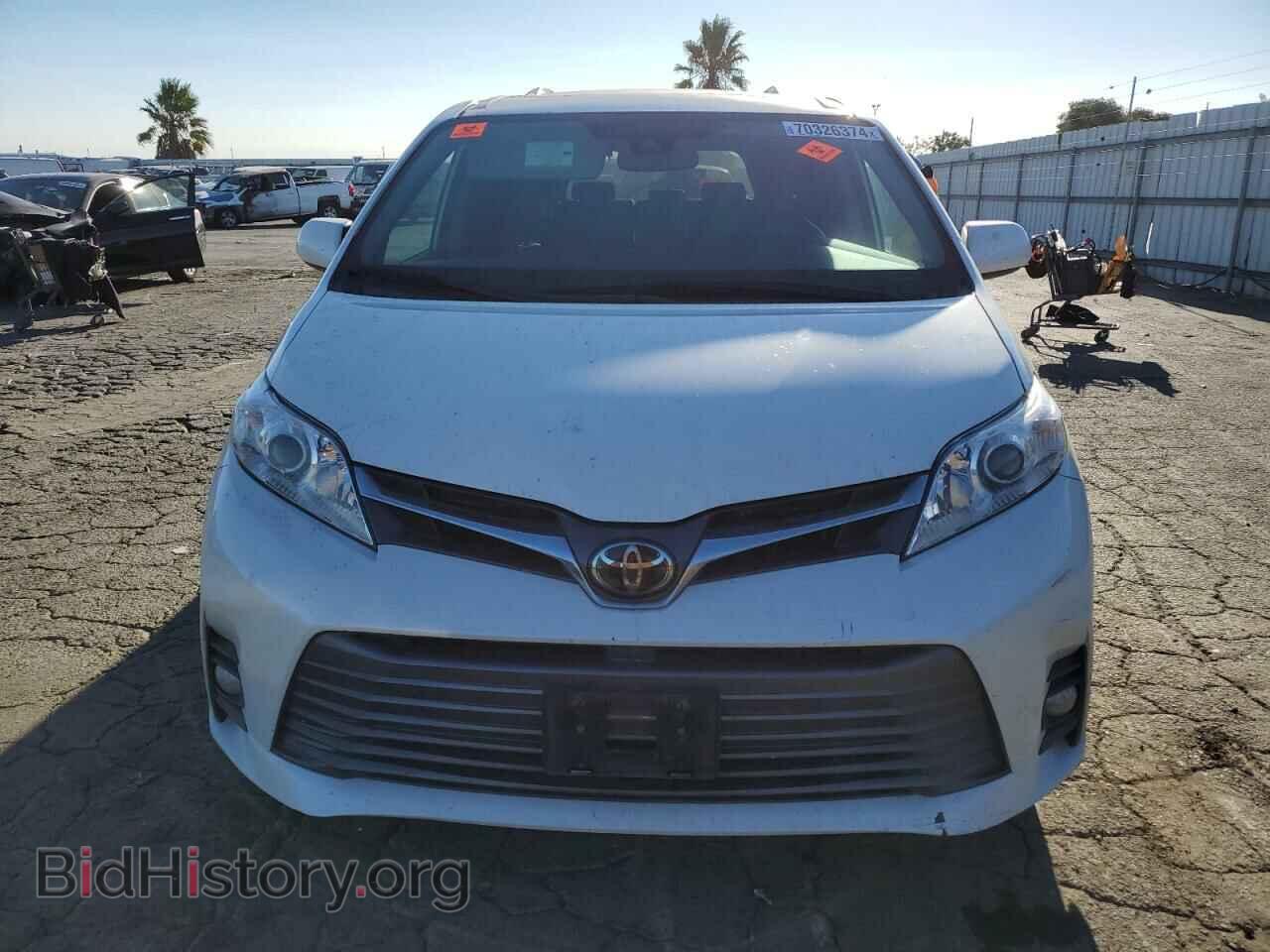 2020 TOYOTA All Models - VIN: 5TDYZ3DC7LS080252 - Фото 5
