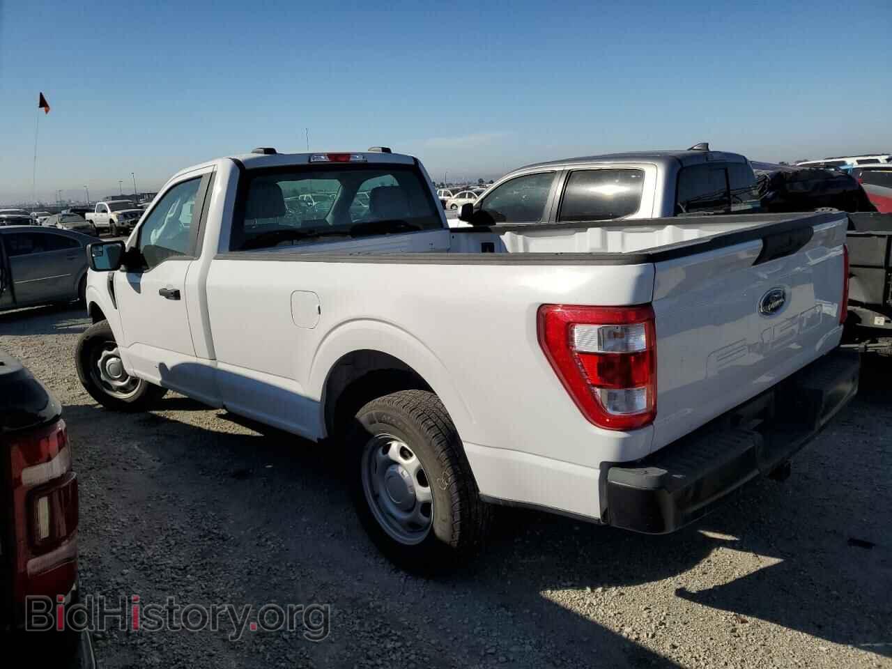 2021 FORD All Models - VIN: 1FTMF1CB9MKD46674 - Фото 2