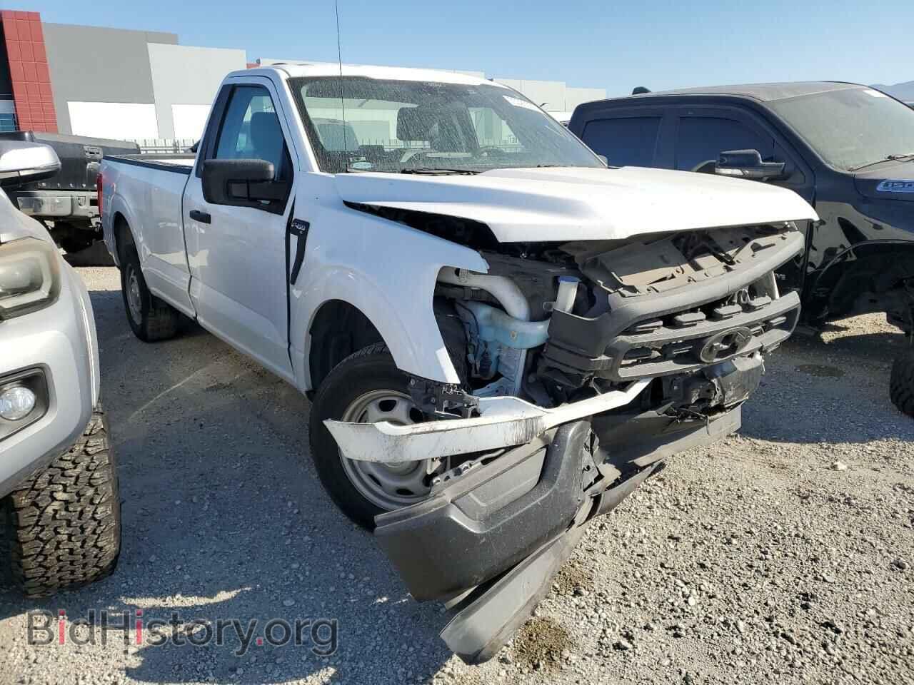 2021 FORD All Models - VIN: 1FTMF1CB9MKD46674 - Фото 4