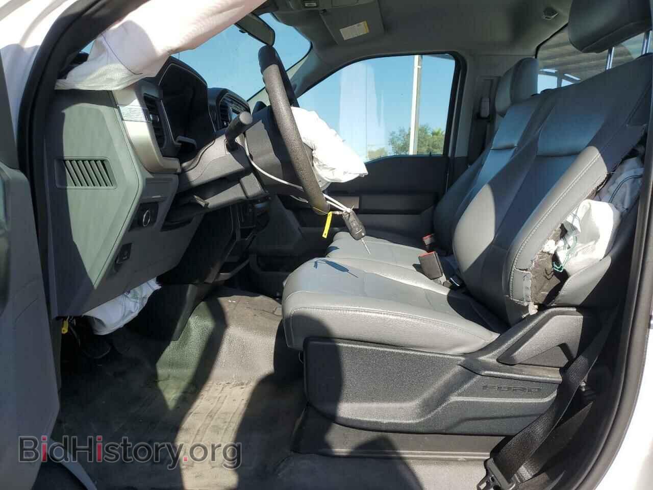 2021 FORD All Models - VIN: 1FTMF1CB9MKD46674 - Фото 7