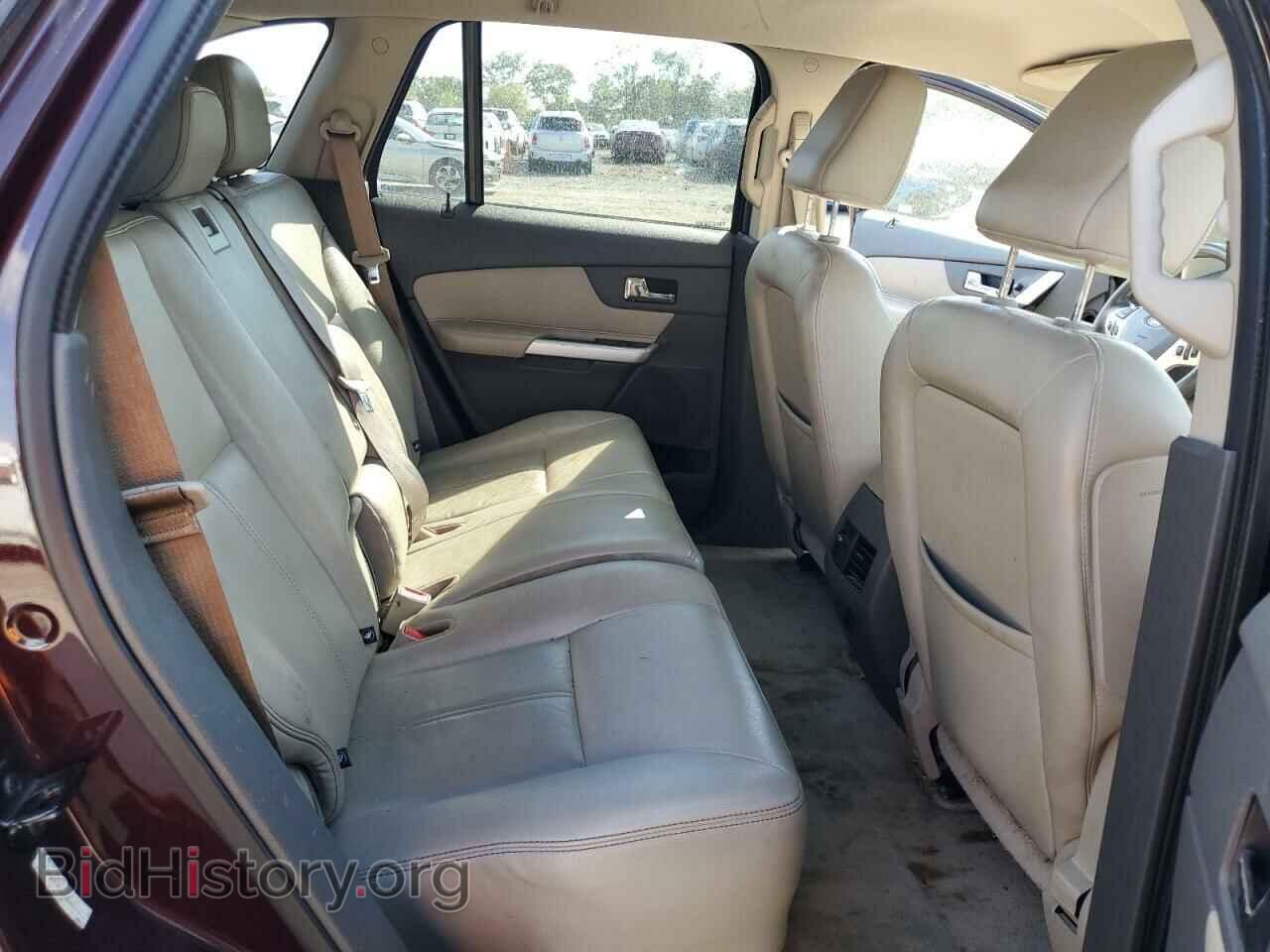 2011 FORD EDGE - VIN: 2FMDK4JC8BBA04516 - Фото 11