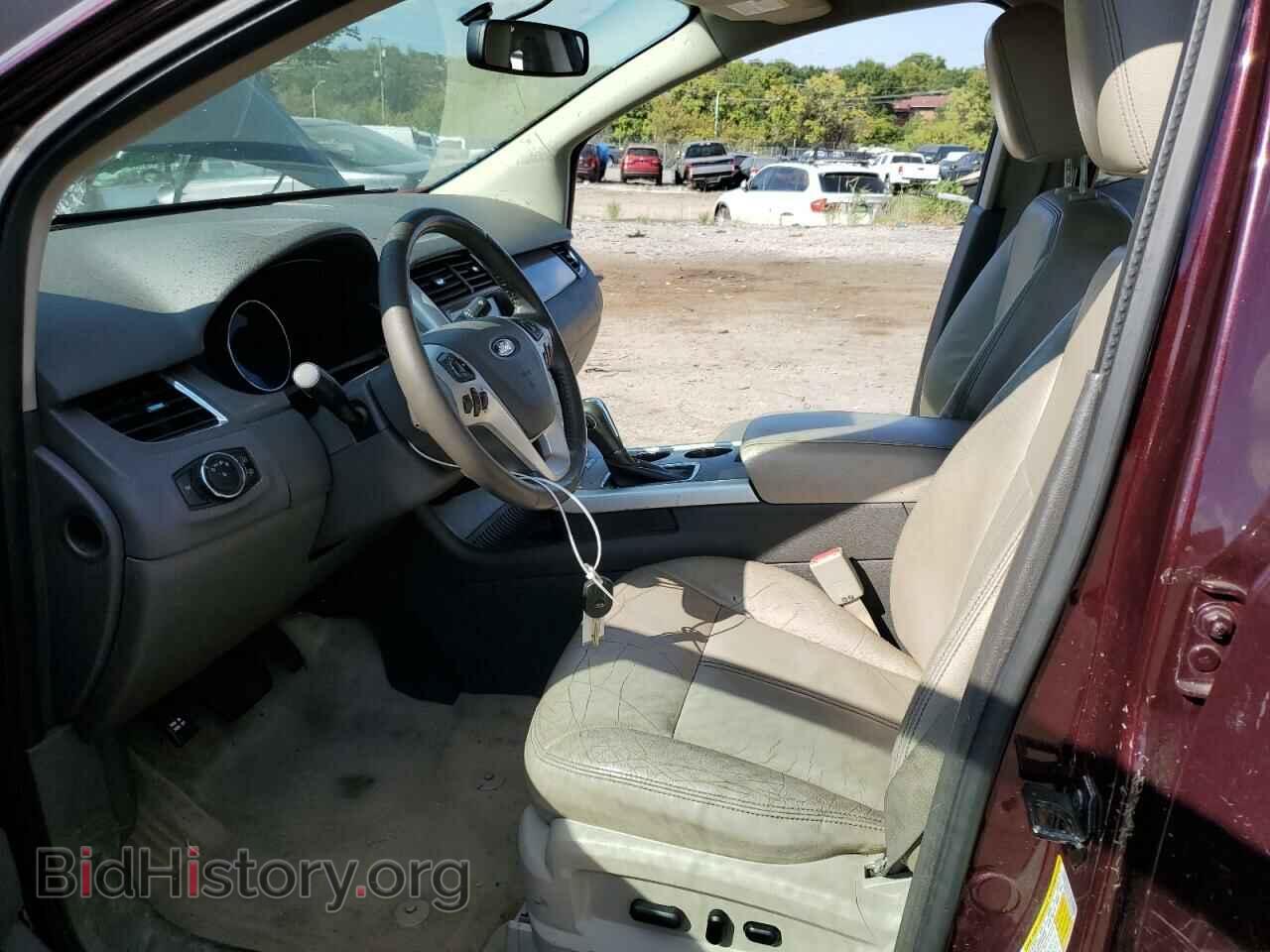 2011 FORD EDGE - VIN: 2FMDK4JC8BBA04516 - Фото 7