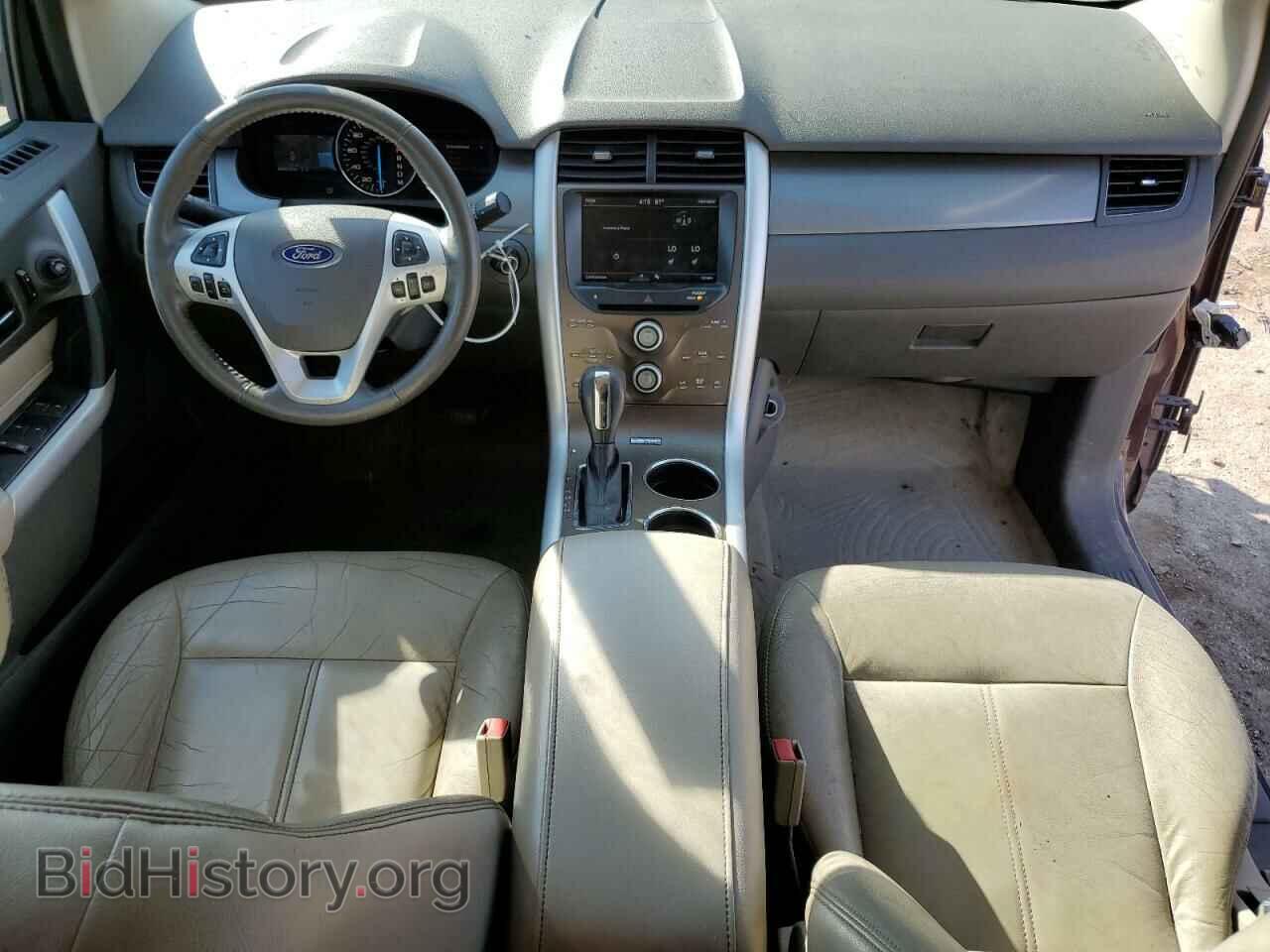 2011 FORD EDGE - VIN: 2FMDK4JC8BBA04516 - Фото 8