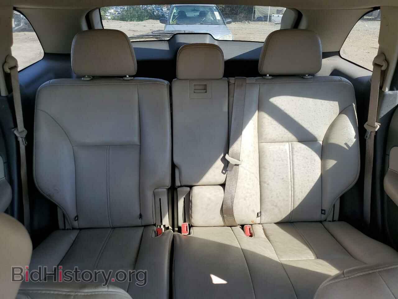 2011 FORD EDGE - VIN: 2FMDK4JC8BBA04516 - Фото 10