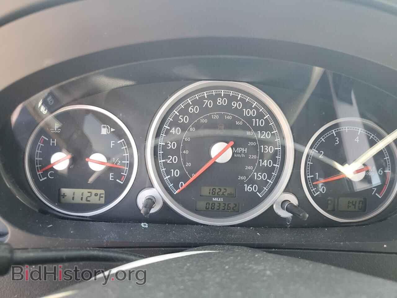 2008 CHRYSLER CROSSFIRE - VIN: 1C3LN69L68X075226 - Фото 9