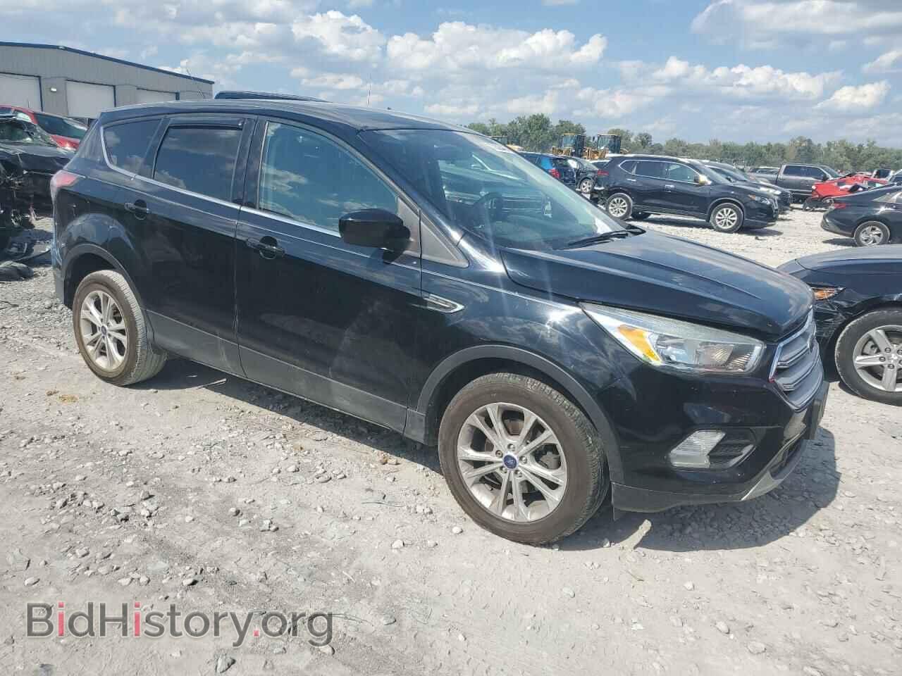 2017 FORD ESCAPE - VIN: 1FMCU0GD7HUB20582 - Фото 4