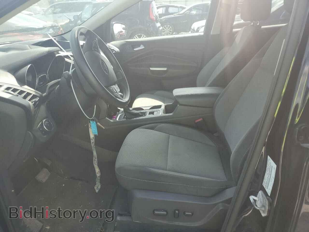2017 FORD ESCAPE - VIN: 1FMCU0GD7HUB20582 - Фото 6