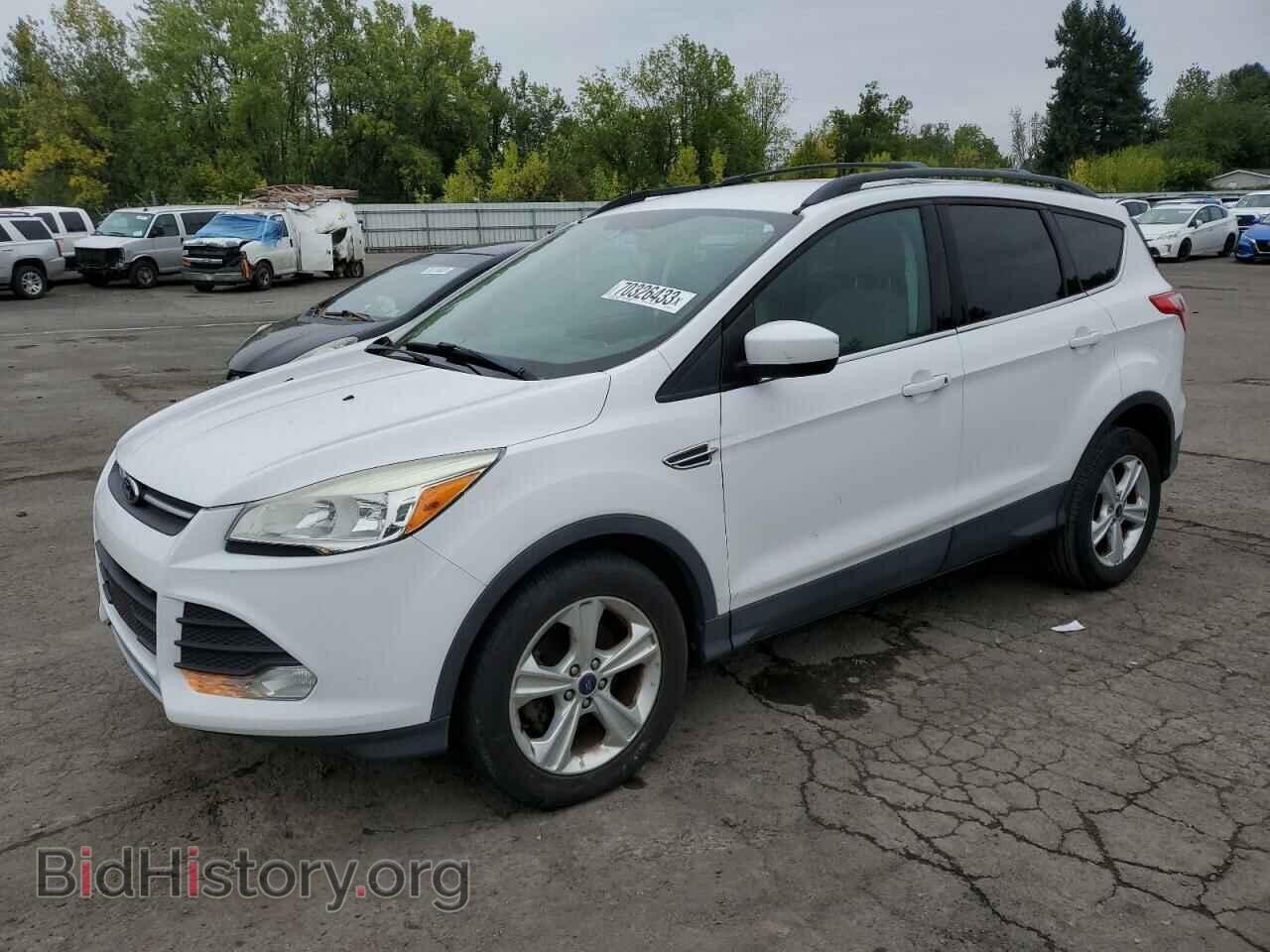 Photo 1FMCU0GX9DUD70443 - FORD ESCAPE 2013