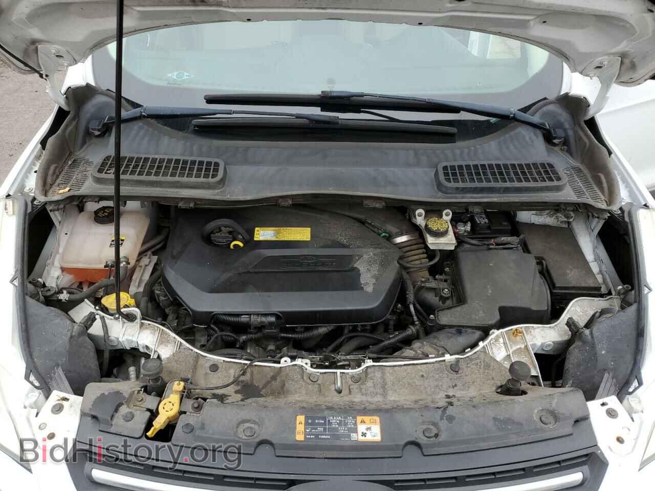 2013 FORD ESCAPE - VIN: 1FMCU0GX9DUD70443 - Photo 11