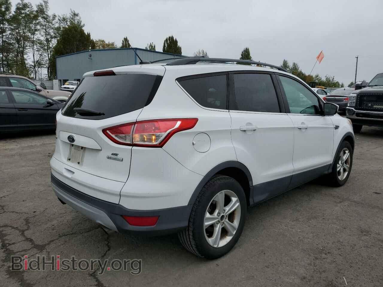 2013 FORD ESCAPE - VIN: 1FMCU0GX9DUD70443 - Photo 3