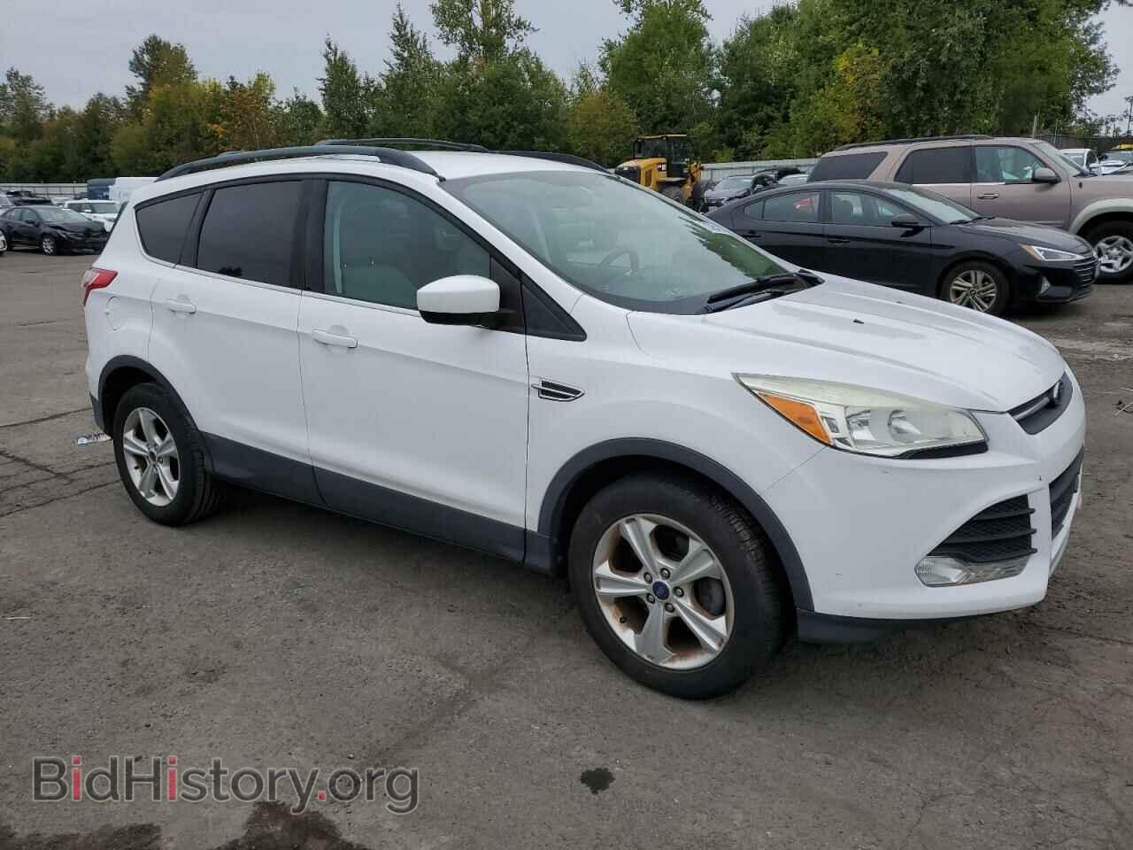 2013 FORD ESCAPE - VIN: 1FMCU0GX9DUD70443 - Photo 4
