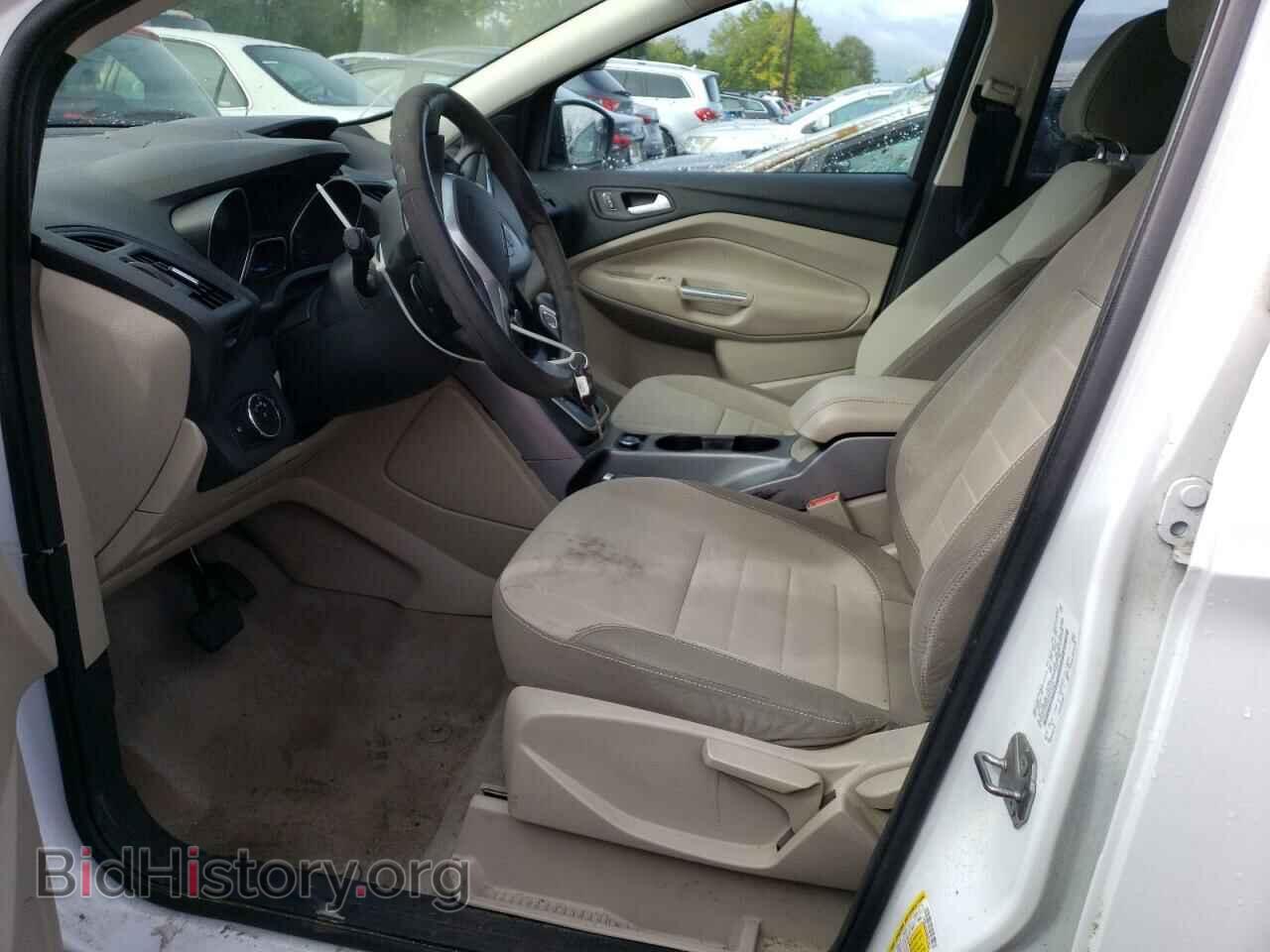 2013 FORD ESCAPE - VIN: 1FMCU0GX9DUD70443 - Photo 7