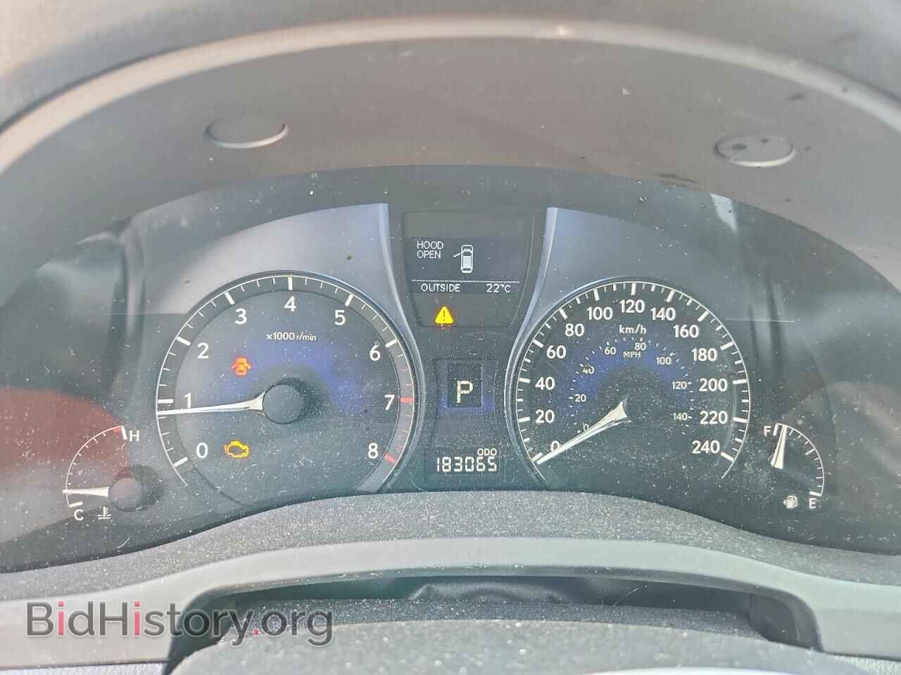 2012 LEXUS RX350 - VIN: 2T2BK1BA6CC126478 - Photo 9