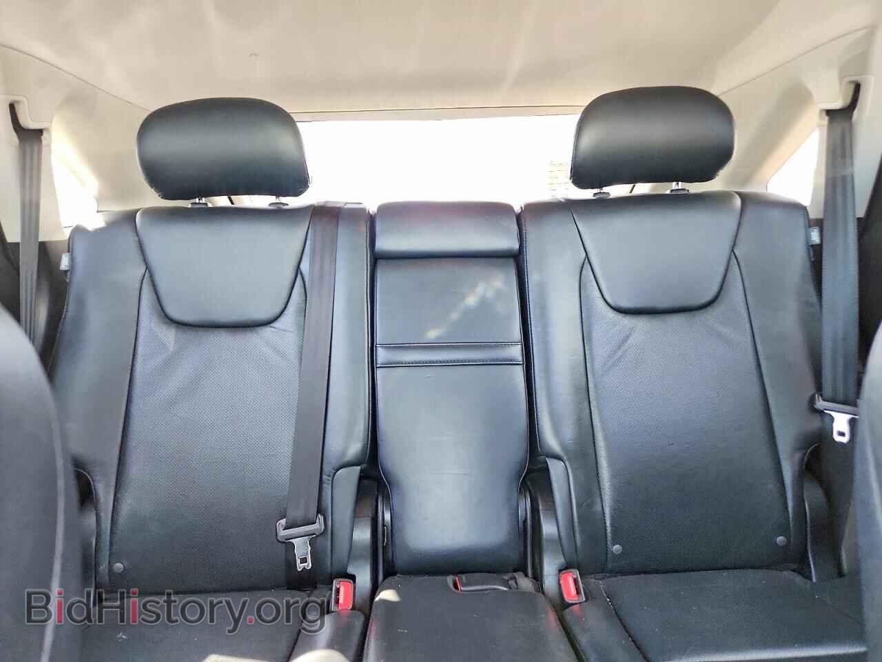 2012 LEXUS RX350 - VIN: 2T2BK1BA6CC126478 - Photo 10