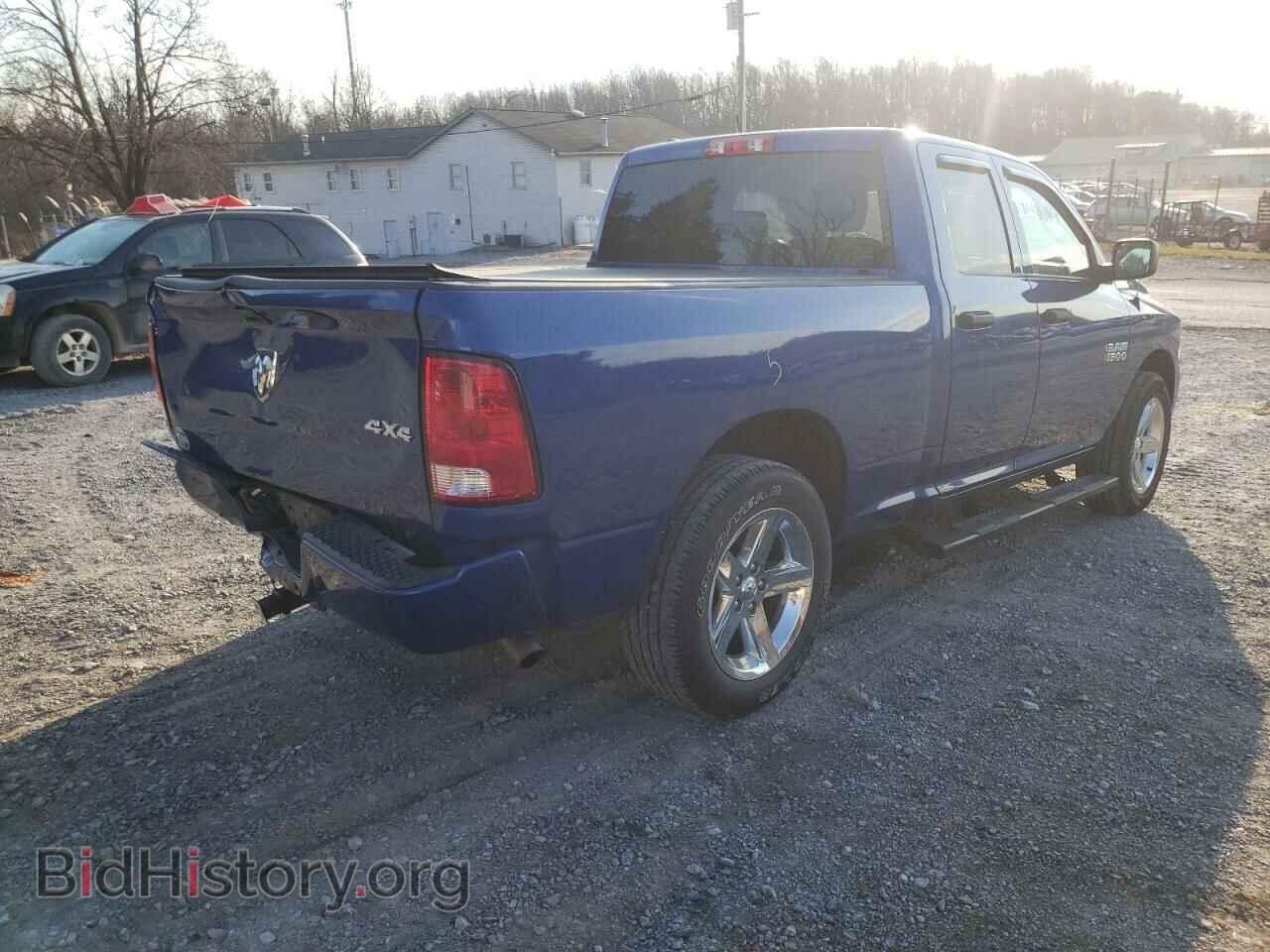 2018 RAM 1500 - VIN: 1C6RR7FG0JS102275 - Фото 4