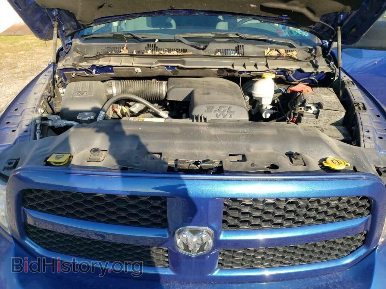 2018 RAM 1500 - VIN: 1C6RR7FG0JS102275 - Фото 7