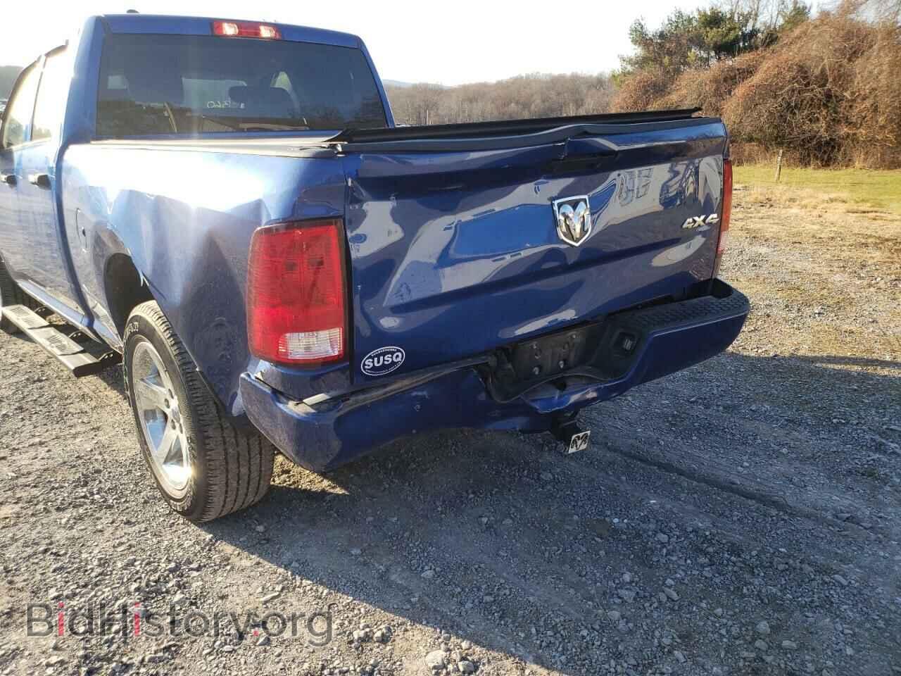 2018 RAM 1500 - VIN: 1C6RR7FG0JS102275 - Фото 9