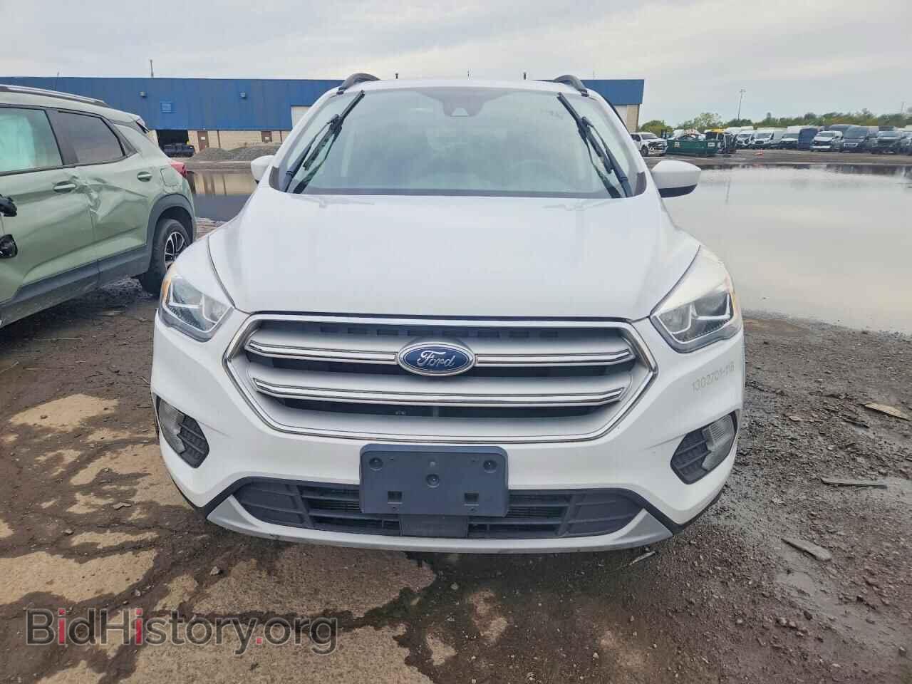 2018 FORD ESCAPE - VIN: 1FMCU9HD5JUD23639 - Photo 5