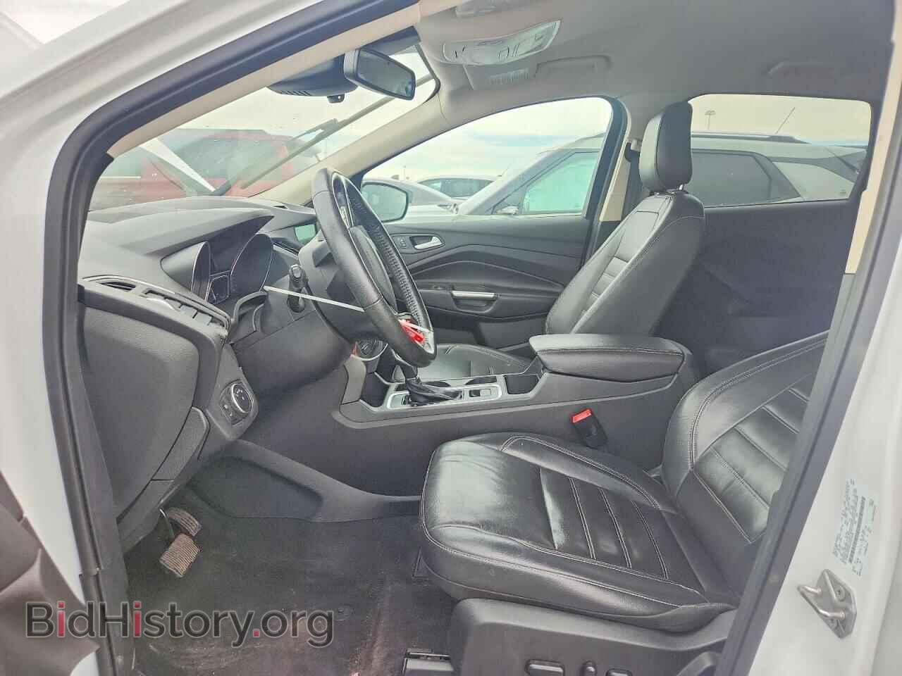 2018 FORD ESCAPE - VIN: 1FMCU9HD5JUD23639 - Photo 7