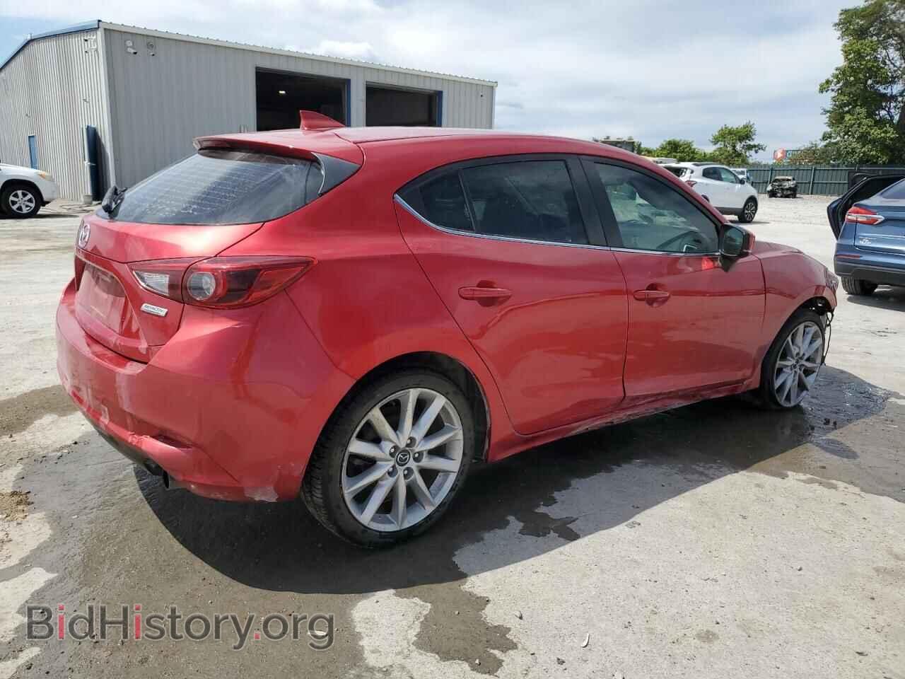 2017 MAZDA 3 - VIN: JM1BN1M34H1107577 - Фото 3