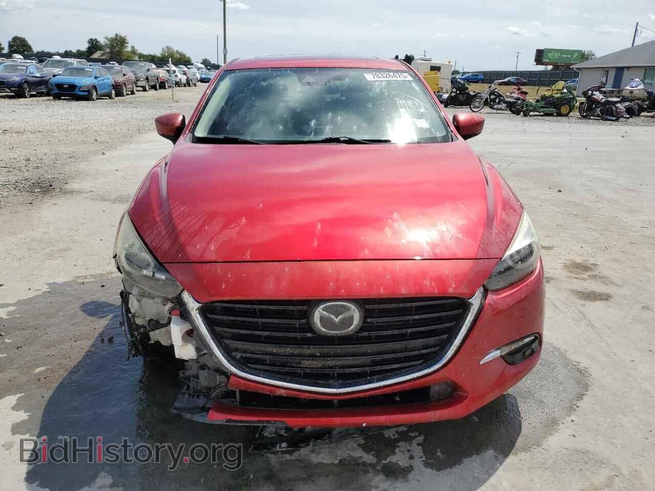 2017 MAZDA 3 - VIN: JM1BN1M34H1107577 - Фото 5