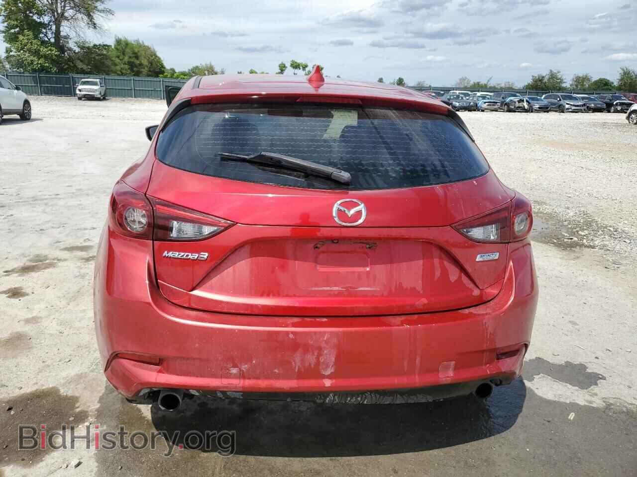 2017 MAZDA 3 - VIN: JM1BN1M34H1107577 - Фото 6